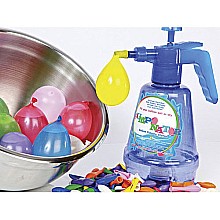 Pumponator Balloon Pumping Station by Pumponator
