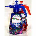Pumponator Blue Balloon Pumping Station