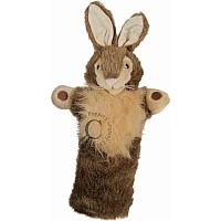 Rabbit (wild) Glove Puppet