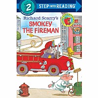 Richard Scarry's Smokey the Fireman