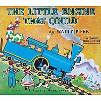The Little Engine That Could (Hardback)