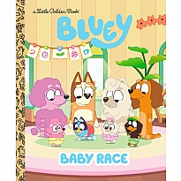 Baby Race (Bluey)