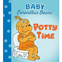 Potty Time (Baby Berenstain Bears)