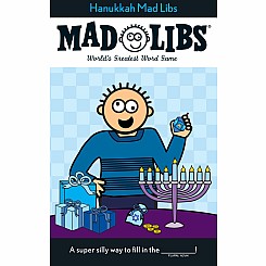 Hanukkah Mad Libs