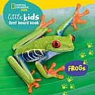 Little Kids First Board Book: Frogs