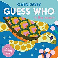 Guess Who? In the Ocean
