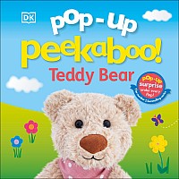 Pop-Up Peekaboo! Teddy: A Cuddly Surprise Under Every Flap!