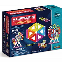 Magformers Carnival Set by Rainbow Products