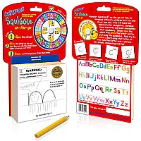 Alphabet SQUIGGLE on-the-go