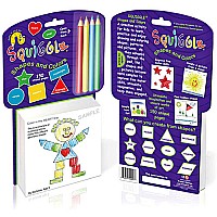 SQUIGGLE? Shapes & Colors on-the-go