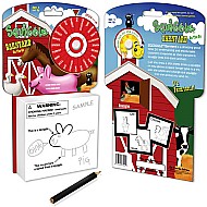 SQUIGGLE Barnyard On-The-Go