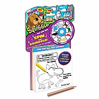 SQUIGGLE Pets On The Go