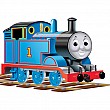 Thomas The Tank Engine - Shaped Floor Puzzle