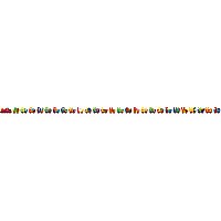 Alphabet Train