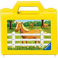 Farm Cube Puzzle