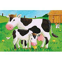 Farm Cube Puzzle