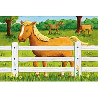 Farm Cube Puzzle