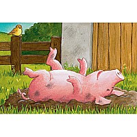 Farm Cube Puzzle