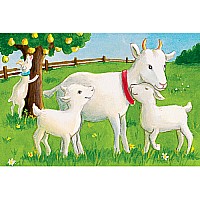 Farm Cube Puzzle