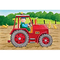 Farm Cube Puzzle