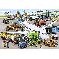 35 PC Busy Airport Puzzle