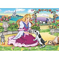 35 PC Little Princess Puzzle