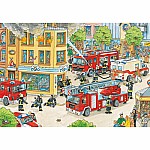 Firemen on Duty