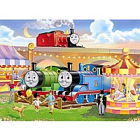 Thomas Goes to the Fair