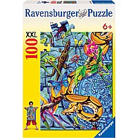 Creepies Puzzle