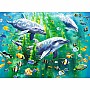Dolphin Trio Puzzle