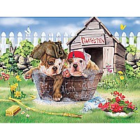 100 Piece Pirate Pups