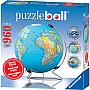 Earth 960 Puzzleball