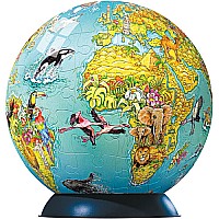 Puzzleball Children's Globe