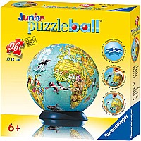 Puzzleball Children's Globe