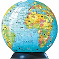 Children's Globe & Booklet