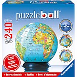 Children's Globe & Booklet