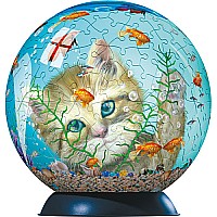 240 Piece Kitty Entertainment