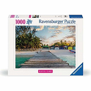 AT Beautiful Islands 06 Puzzle (1000 pc)