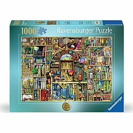 Bizarre Bookshop 2 1000 Piece Puzzle