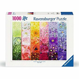 The Gardener's Palette No.1 1000 Piece Puzzle