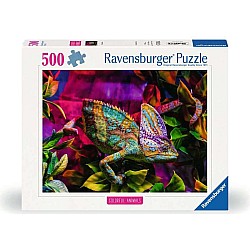 Chameleon Puzzle (500 pc)