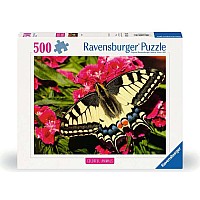 Butterfly Puzzle (500 pc)