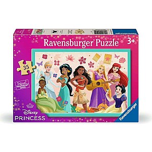 Disney Princess Girl Power Puzzle (35 pc)