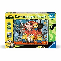 Minions 3 100pc XXL Puzzle