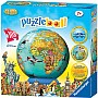 Children's World Map