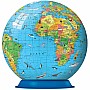 Children's Globe Booklet