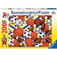 200 Piece Sporting Fun