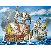 200 Piece Pirate Ship