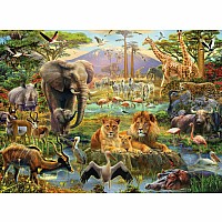 Animals of the Savannah (200 pc) Ravensburger