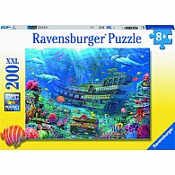 200 pc Underwater Discovery